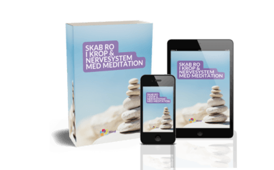 Skab ro i krop og nervesystem med meditation