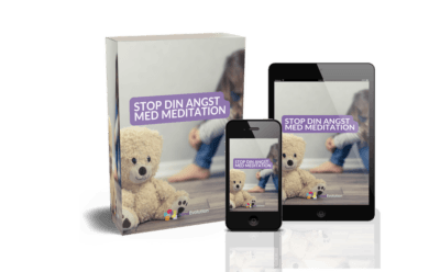 Stop din angst med meditation